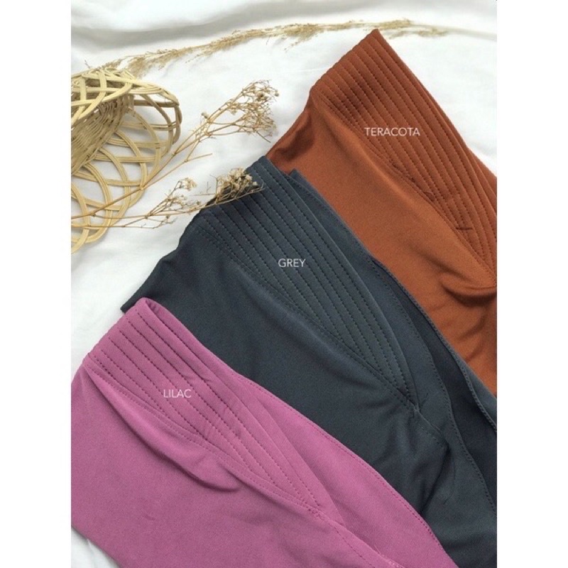 Jilbab Instan Jersey Premium Hijab Olahraga-3