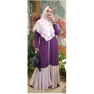 Shabiya by Azzahra premium (preloved)