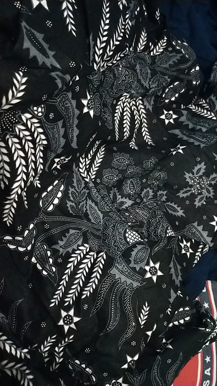 Gamis Batik Manggar, Padi,sekar,cantik,kubis,kipas,daun,kupu,nadine,gendis