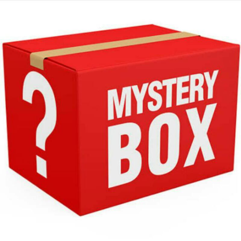 Mystery Box ( isi Akun Game Random )