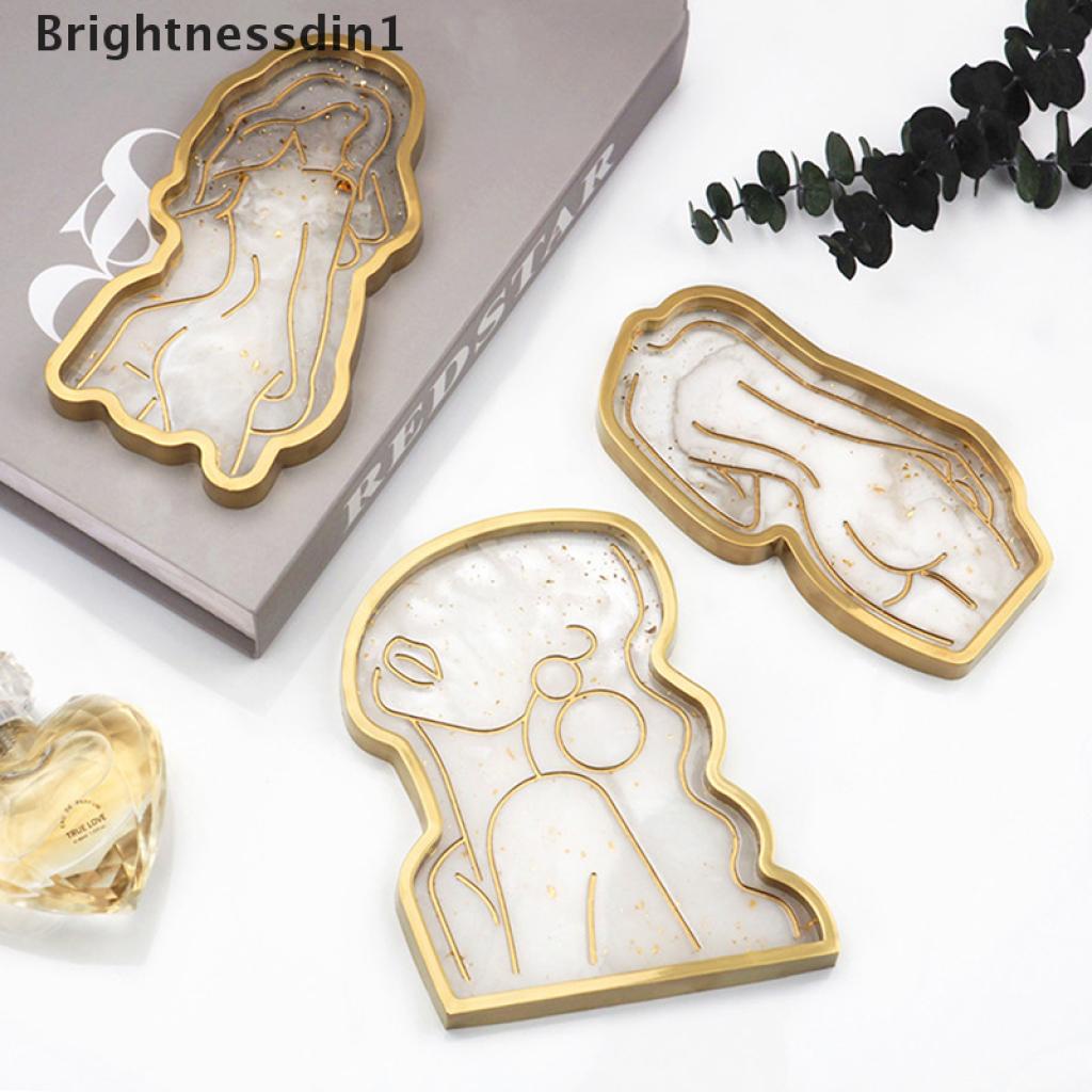 Cetakan Resin Epoksi Kristal Model Tubuh Abstrak 1 In 1 Bahan Silikon