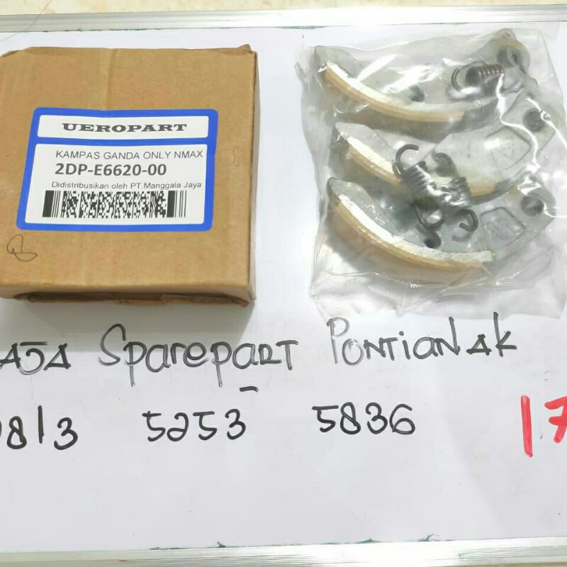 KAMPAS GANDA ONLY NMAX