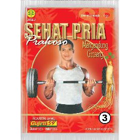 

JAMU SEHAT PRIA PRAKOSO GUJATI 59 JAMU TRADISIONAL HERBAL DIDEL (COD)