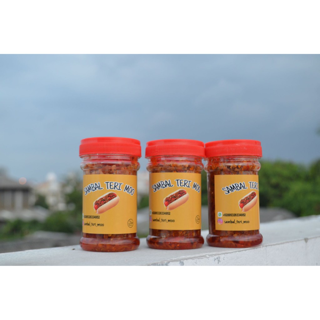 

sambal teri