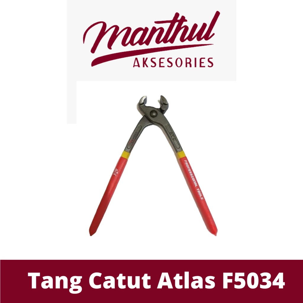 Tang Catut Atlas F5034