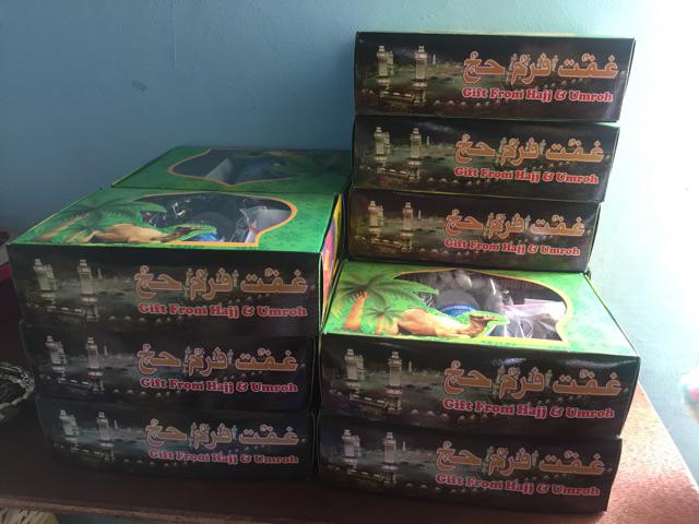 Botol Air Zam Zam Harga Grosir