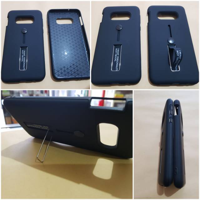 Premium Case Casing S8 Plus - Standing Case Casing S8+