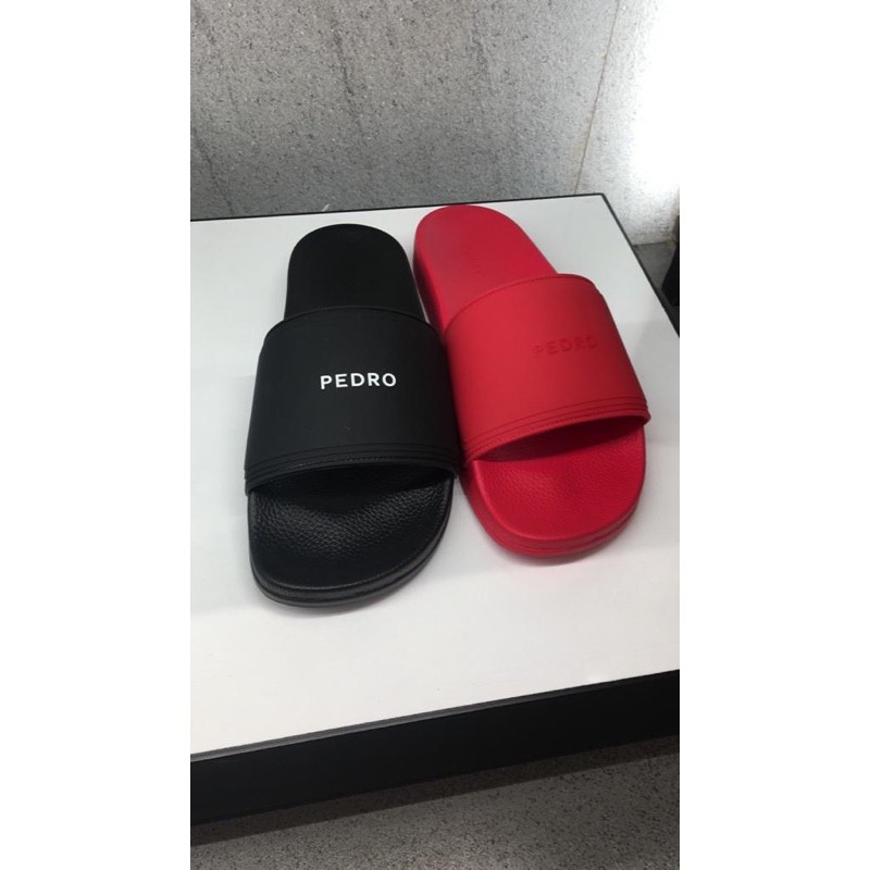 Sandal Pria Slider Pedro Original