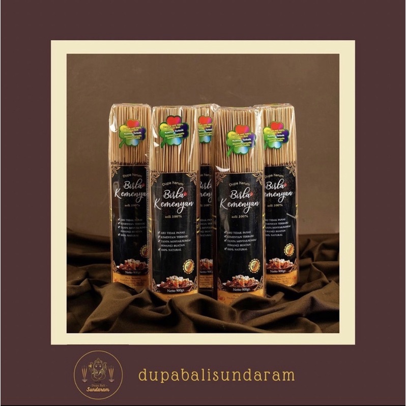 Dupa Birla Kemenyan