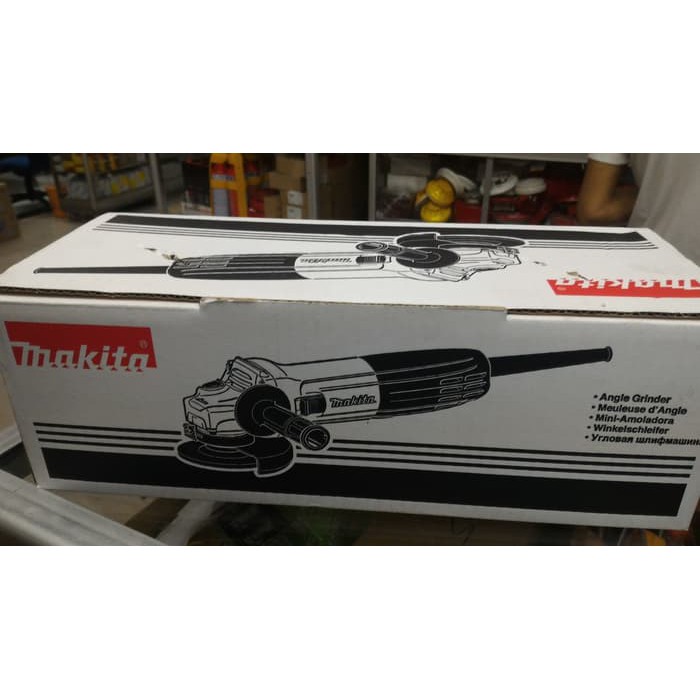 Mesin Gerinda Tangan Makita GA 4030 GA4030