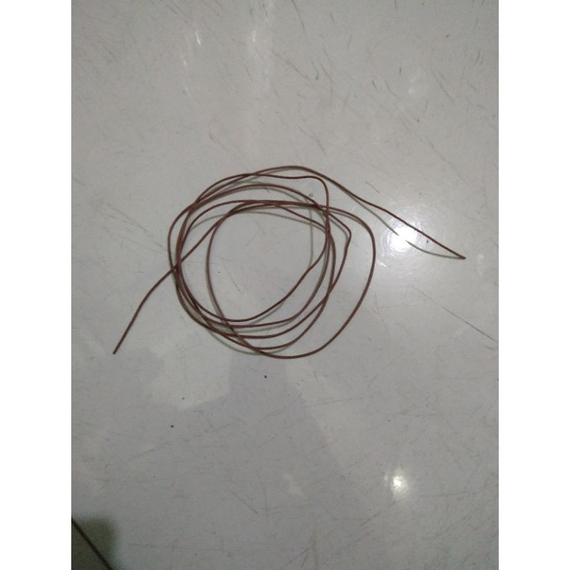 kabel body mesin cuci 1 tabung panjang 2 m