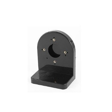 BRACKET CCTV DOME WARNA HITAM &amp; PUTIH