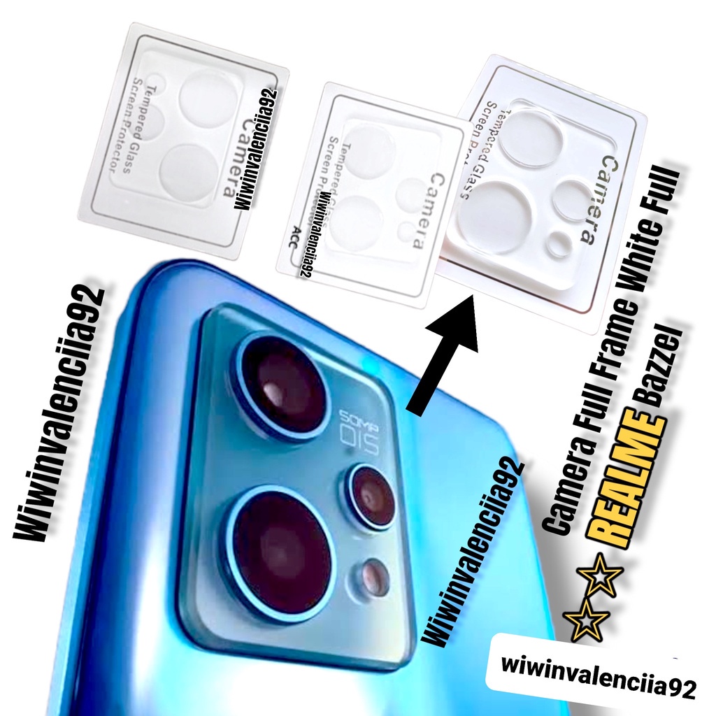 FULL COVER Anti Gores CAMERA REALME GTNeo 3, 3T, 2, 2T, GT Master EDITION, 9 9(5G) 9i 9-Pro 9Pro+ 7 7i 7Pro 8 8i 8Pro 8(5G) Tempered Glass LENS KAMERA/Temperd KACA Ful FRAME/Tempred KACA Lensa/Pelindung/Antigores Anti Scratch-DROP/Lecet 4G S 5G NEO Plus i