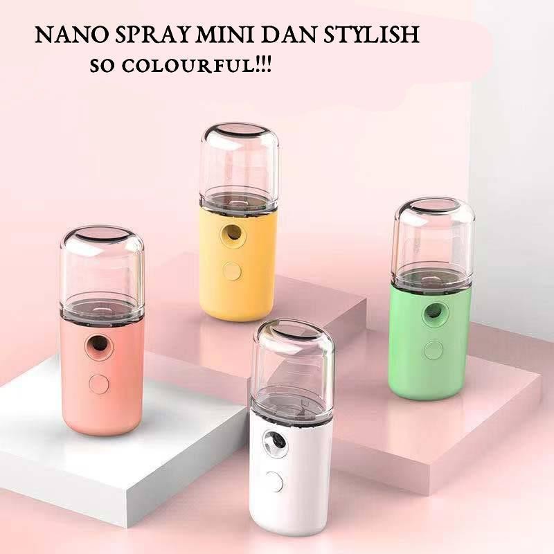 usb nano spray skin hydrator