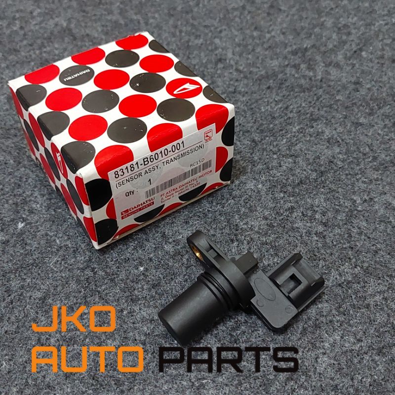 SENSOR SPEED SPEEDOMETER KILO METER SENSOR TRANSMISI GRAND NEW AVANZA GREAT XENIA 2015 2016 2017 201