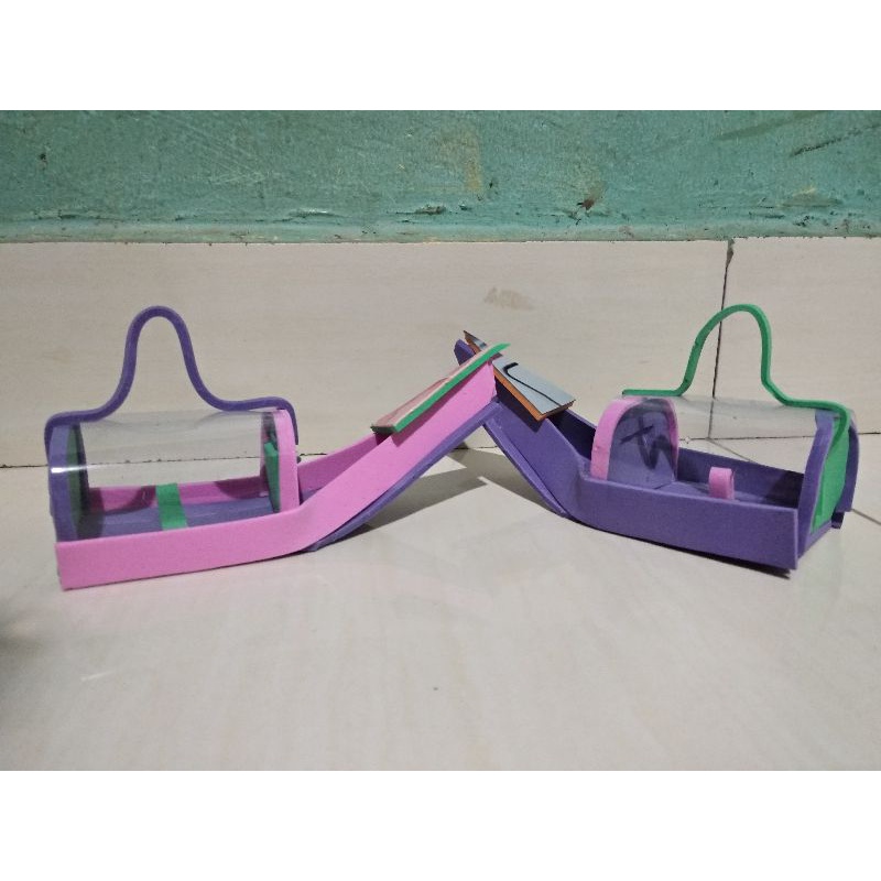 rumah kelomang/ Umang-Umang