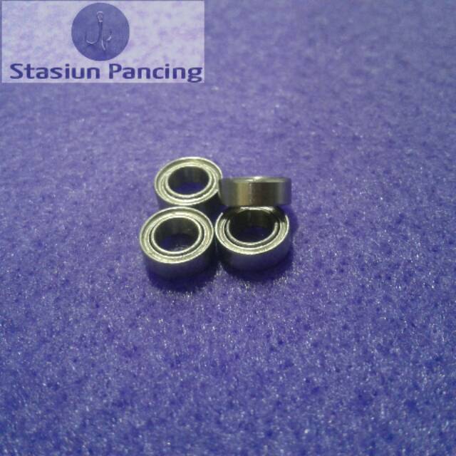 Bearing reel/Spare part reel/bearing line roller