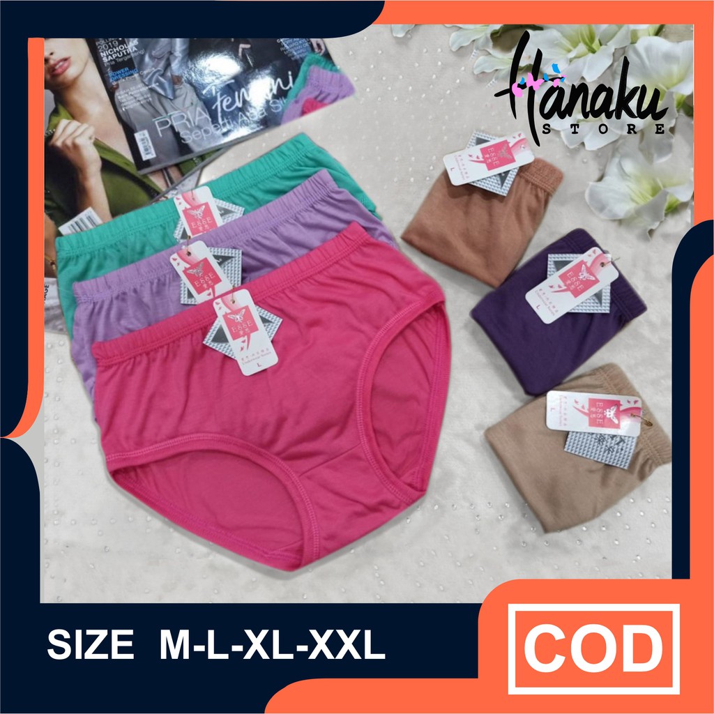 CELANA DALAM WANITA ESSE CD CEWEK ESSE HARGA MURAH CD REMAJA CELANA DALAM M L XL XXL