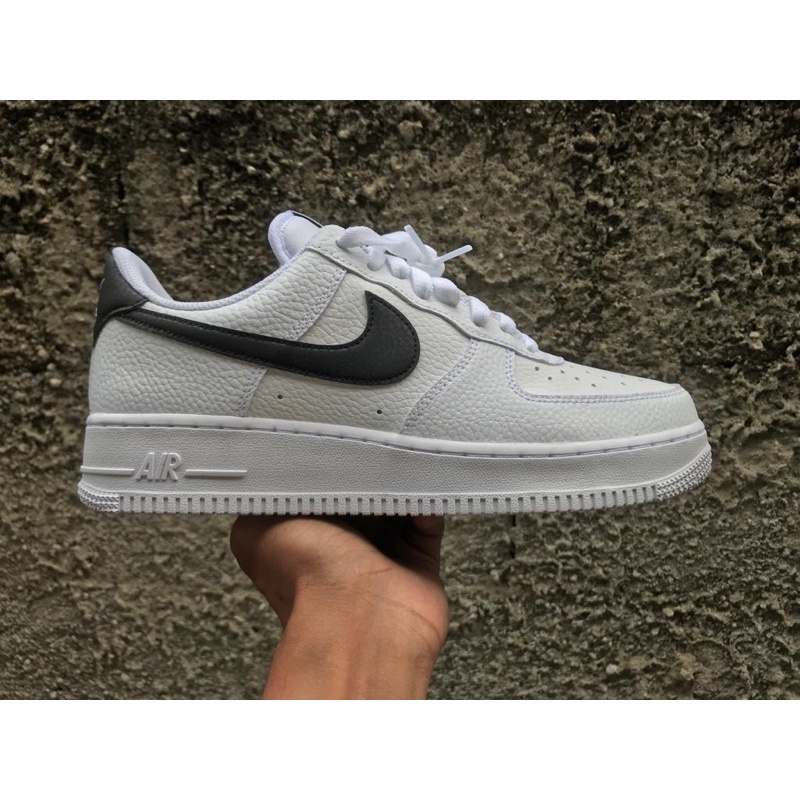 Nike Air Force 1 '07 Low White/Black Original BNIB