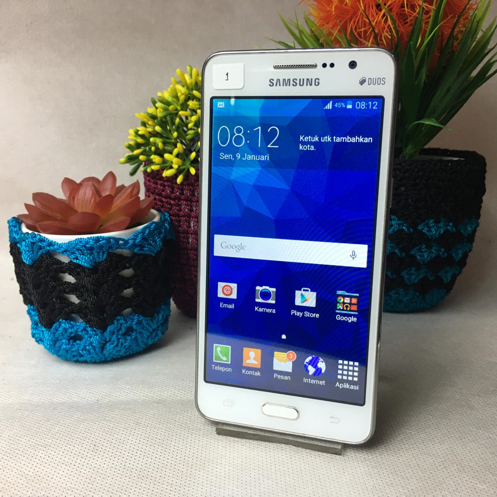 Samsung Grand Prime 1 8gb Bekas Shopee Indonesia