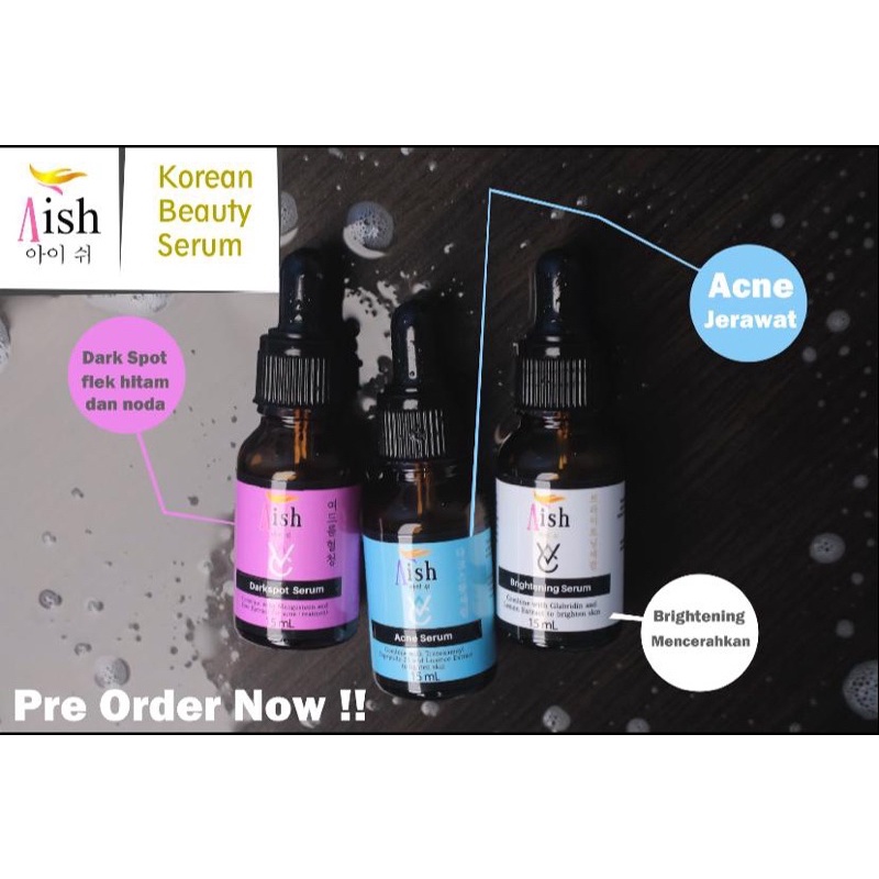 Aish serum Aish beauty serum