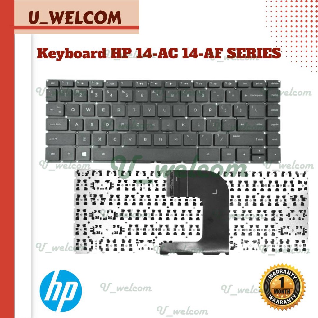 KEYBOARD HP PAVILION 14-AF115AU AF118AU AF120AU AF118AU AF109A
