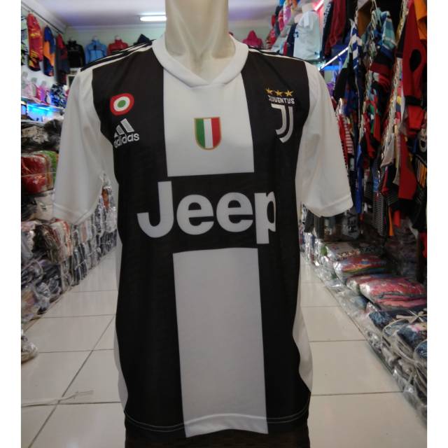 Jersey KW SUPER JUVENTUS
