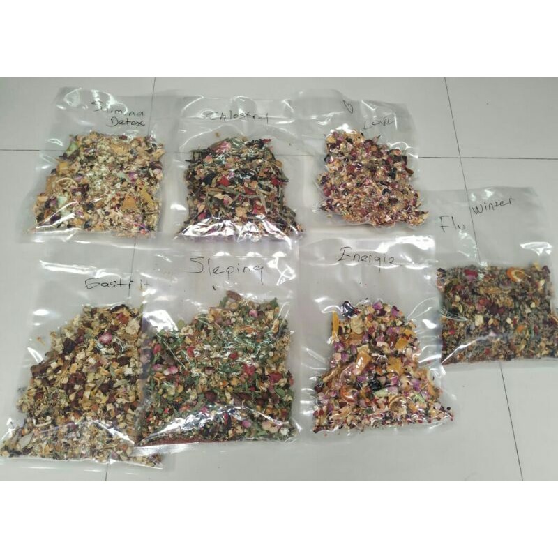 

Teh Herbal 100% Original Turki