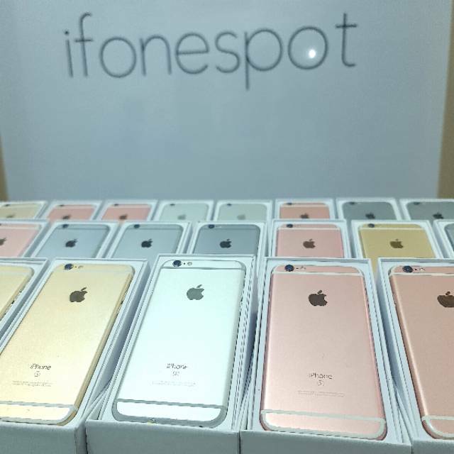 iPhone 6s 32GB Second Original