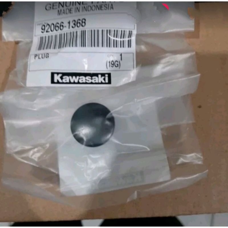 Tutup stang Ninja rr mono original