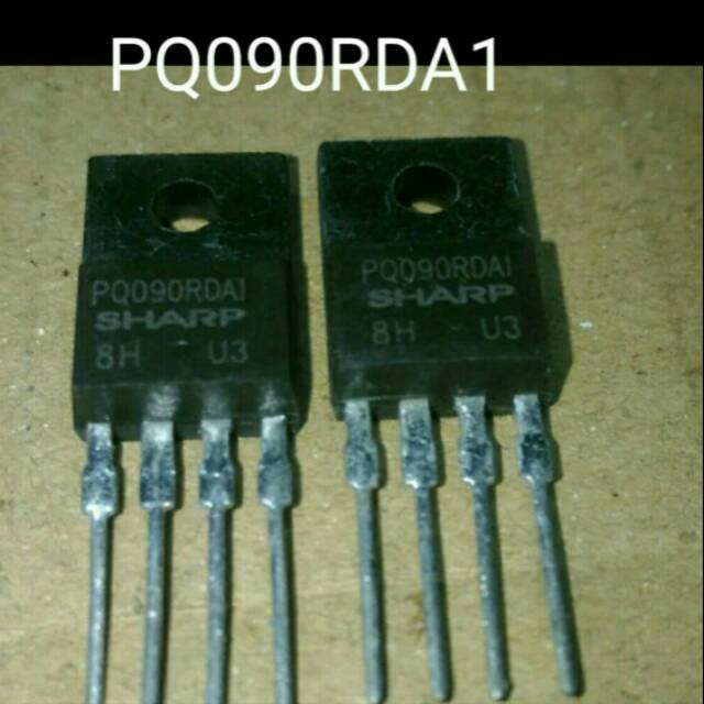 Ic POWER SUPPLY  PQ090RDA1