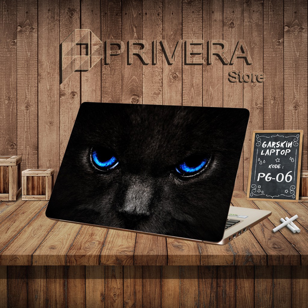 Skin Laptop Skin Protector Garskin Laptop Lenovo Garskin Panther