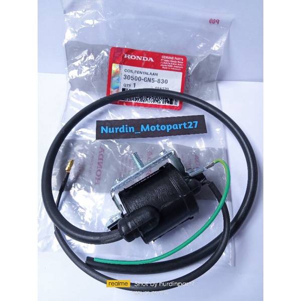 Koil coil Supra lama Supra fit grand Supra fit new lagenda Revo lama