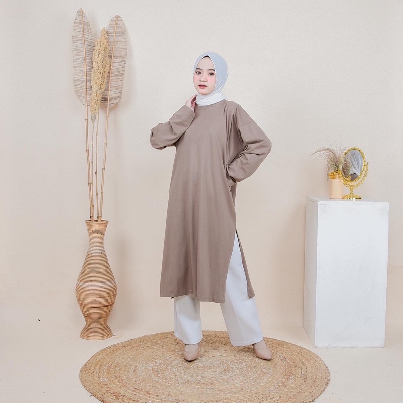 Long Tunik Khairina