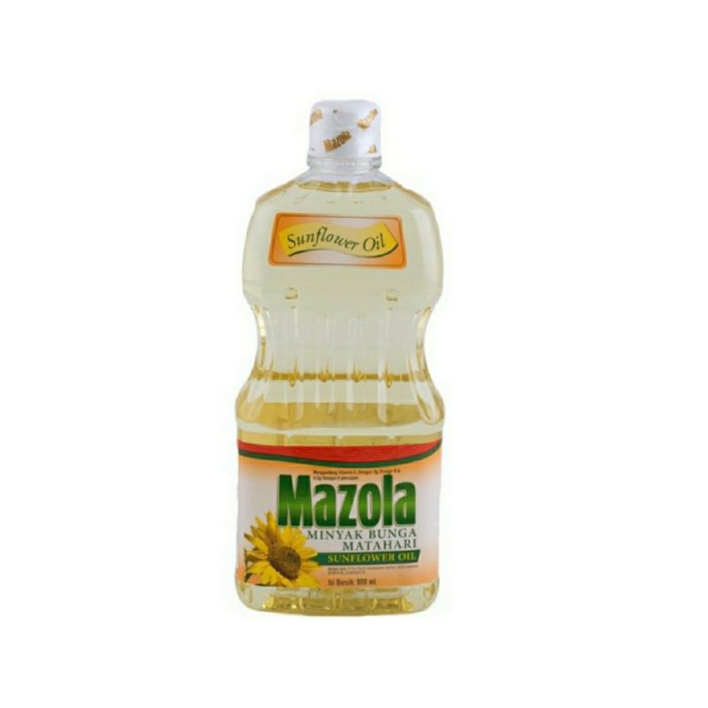 

Minyak Biji Bunga Matahari Mazola 900 ml