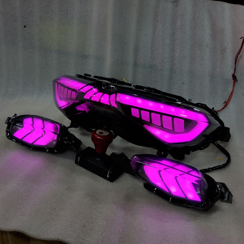 STOPLAMP Lampu Stop Nmax New 2020-2021 Led Model JPA