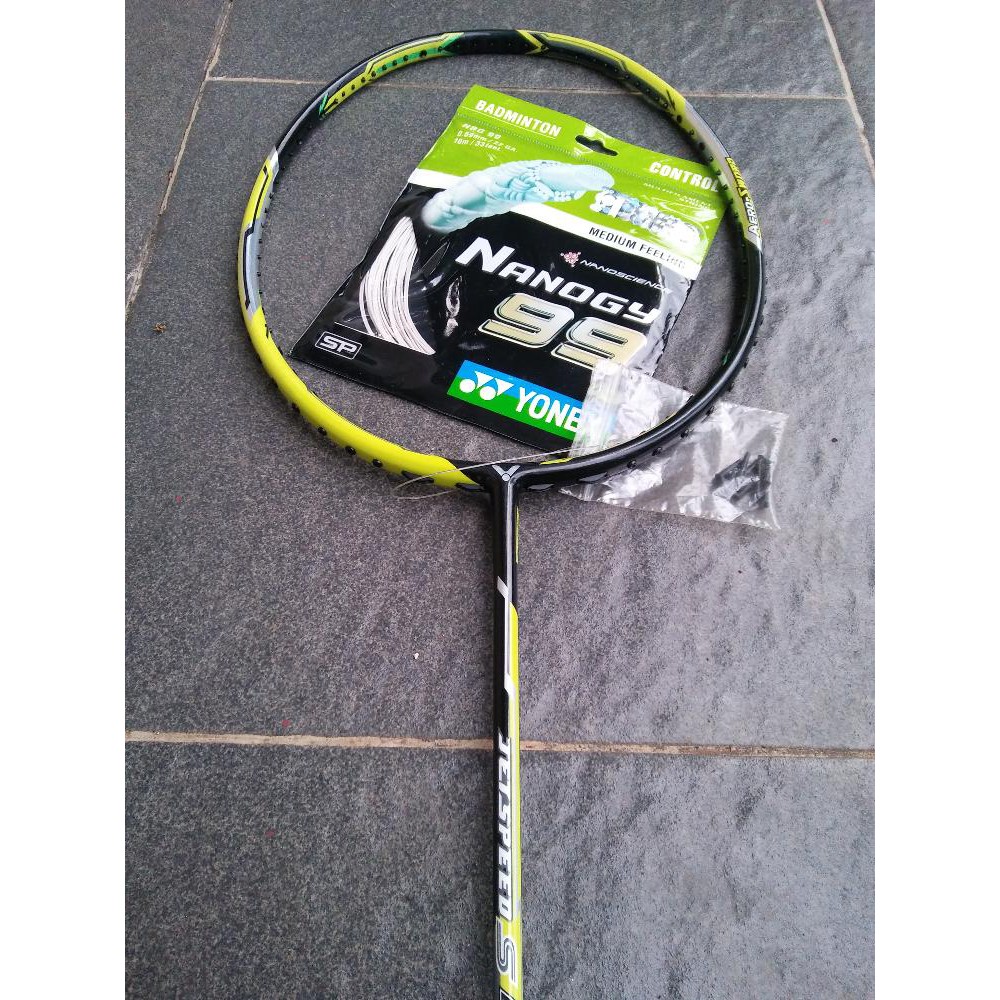 RAKET BULUTANGKIS VICTOR JETSPEED 08 original