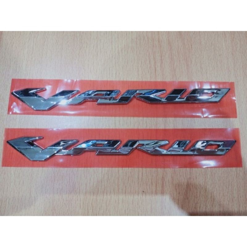 Honda Emblem Simbol Body Vario 150-125 LED