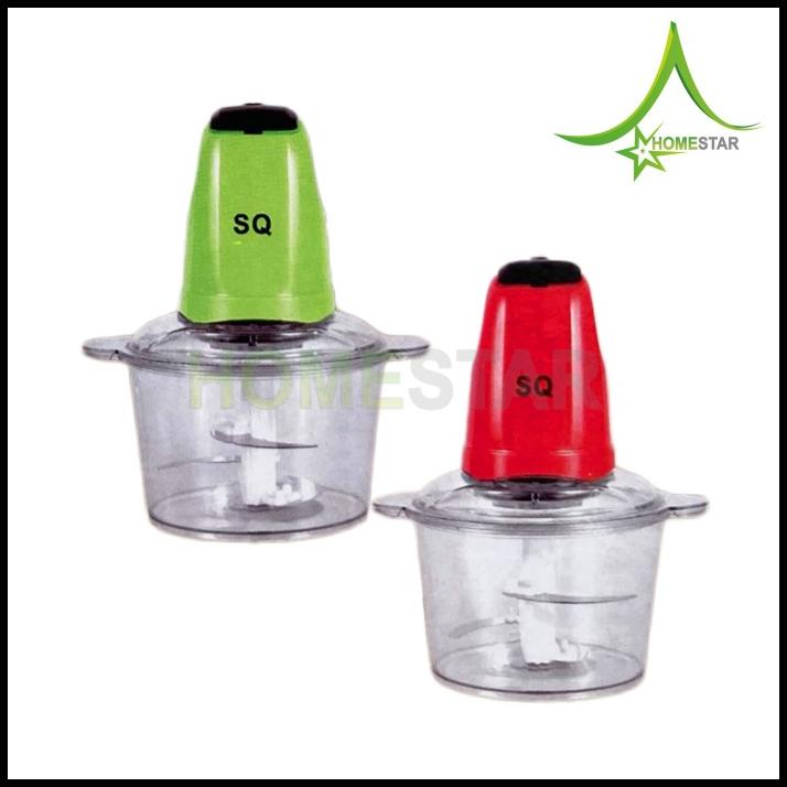 Sq Meat Grinder Multi Fungsi / Blender Daging Elektrik Sq Model Sq-128