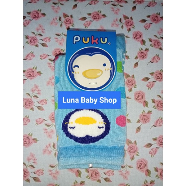 Puku Kaos Kaki 1-2 tahun