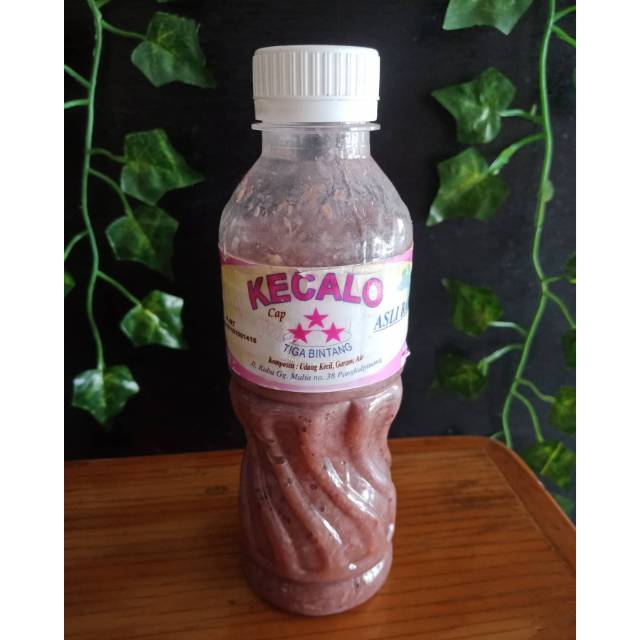 

Kecalo Cap Tiga Bintang