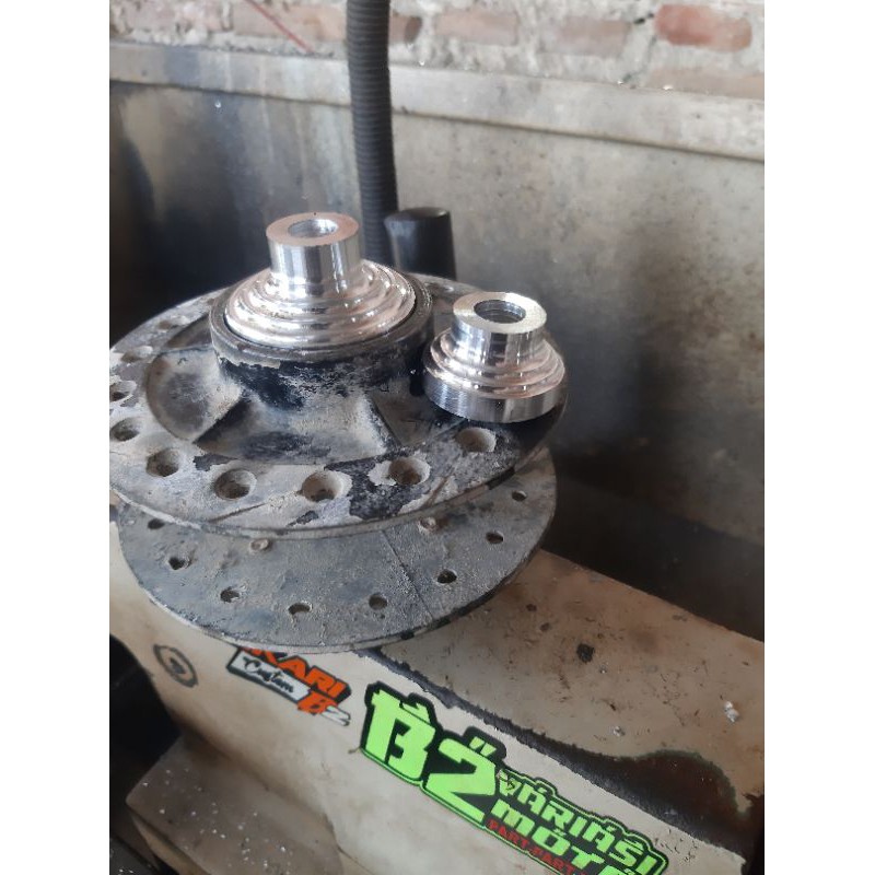 boushing bos ganjel tromol megapro tiger GL