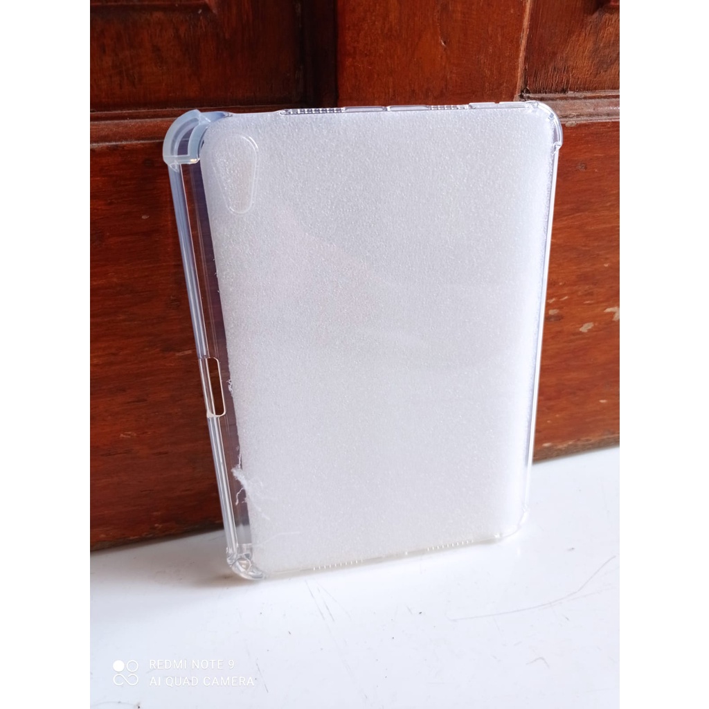 Apple iPad Mini 6 Clear transparent Case with Pencil holder 2021