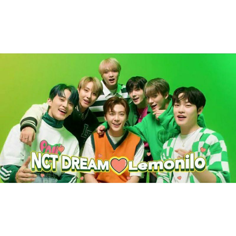 PC NCT DREAM LEMONILO