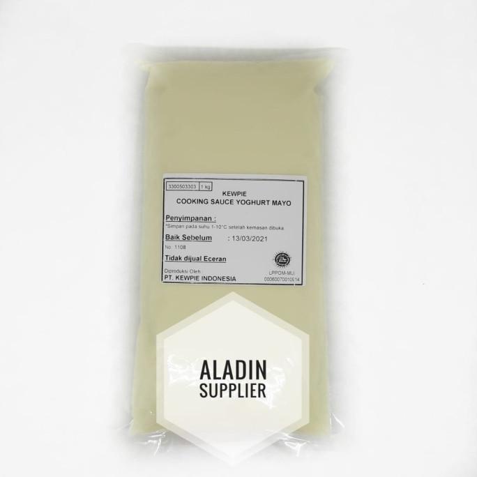 

Diskon Kewpie Cooking Sauce Yoghurt Mayo 1Kg Diskon