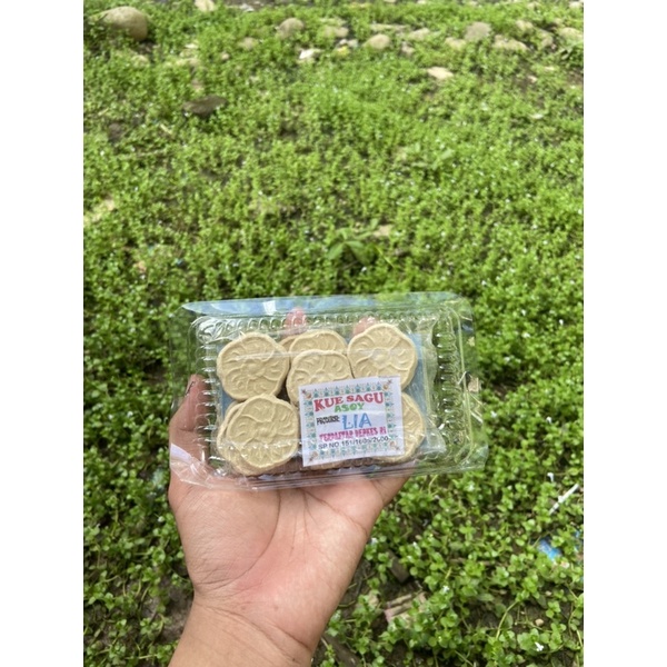 

Kue Sagu ASOY Produksi LIA | Produksi IBU MITA
