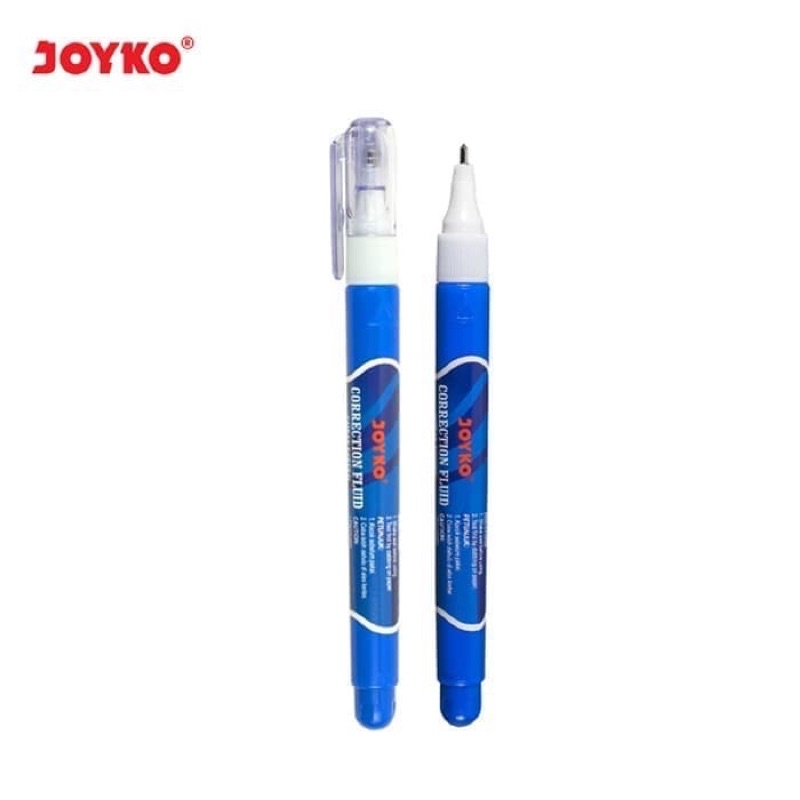 Tip Ex Cair Joyko CF-S203A Model Ballpen