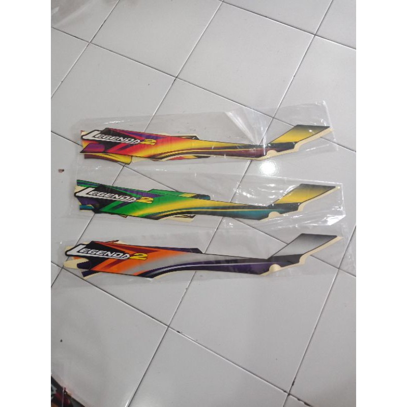 striping honda Legenda2