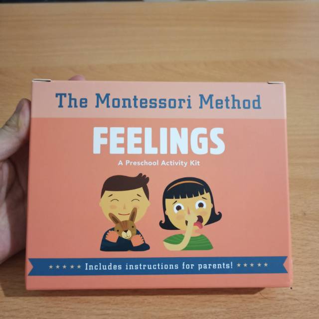 Montessori Method: Feelings