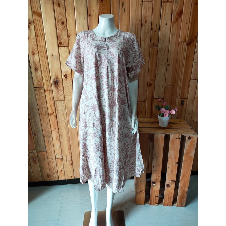 Daster batikdaster lenganpendek daster viral daster pekalongan